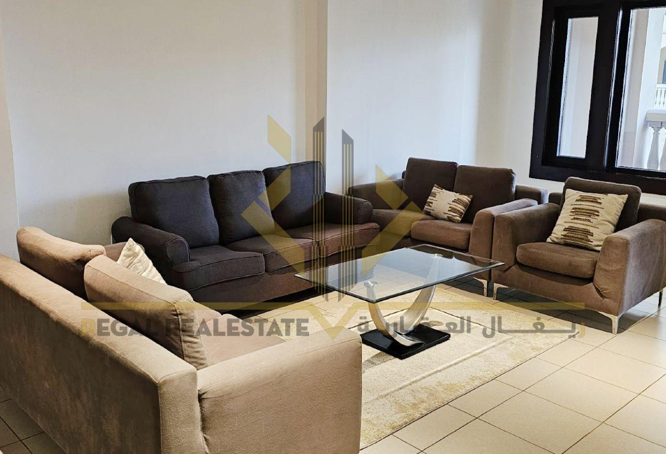 For Sale 1Bedroom Apartment for Sale in The Pearl - Apartment in West Porto Drive