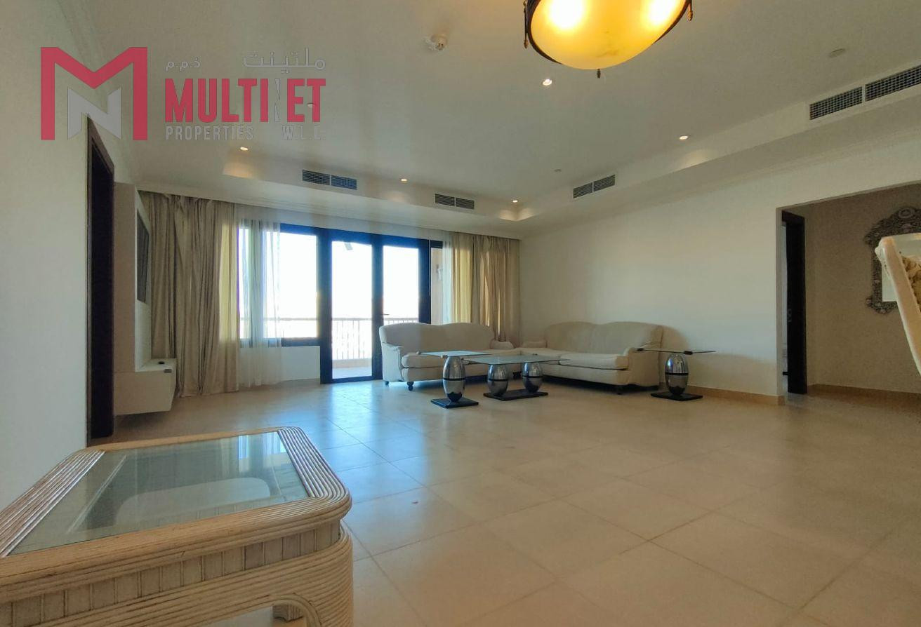 Marina View | Spacious 2 BR | Good Layout - Apartment in East Porto Drive