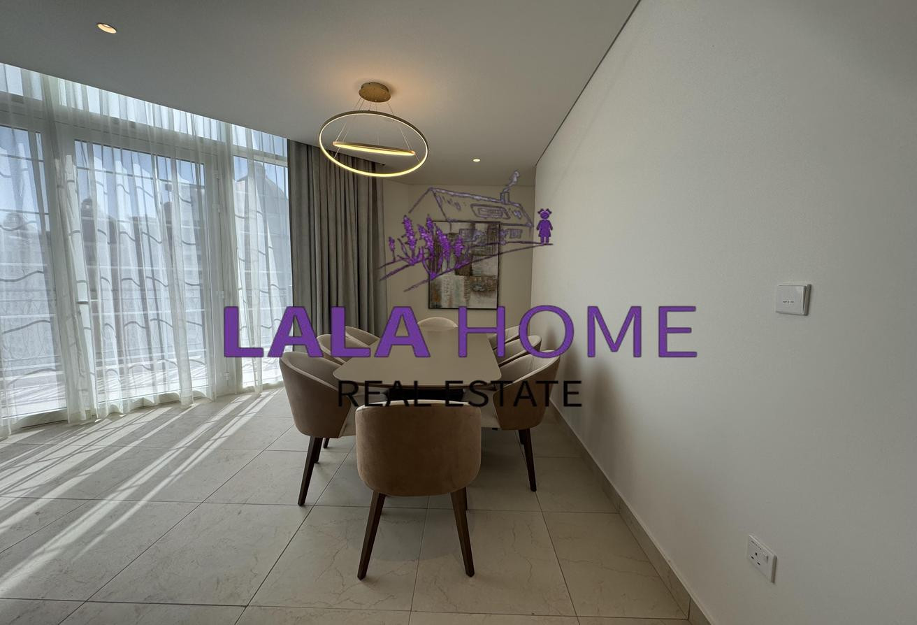 Cozy 3Br + Maid PH | 20,250 Qar+2 M-Free |Bills In - Penthouse in Floresta Gardens