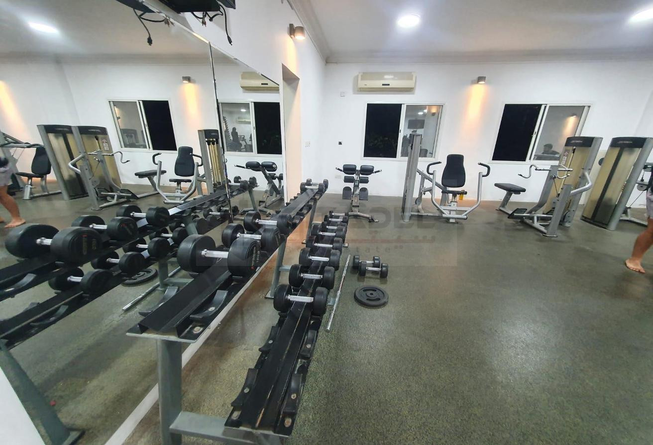 Available 3BHk Unfurnished flats in Ben Mahmoud