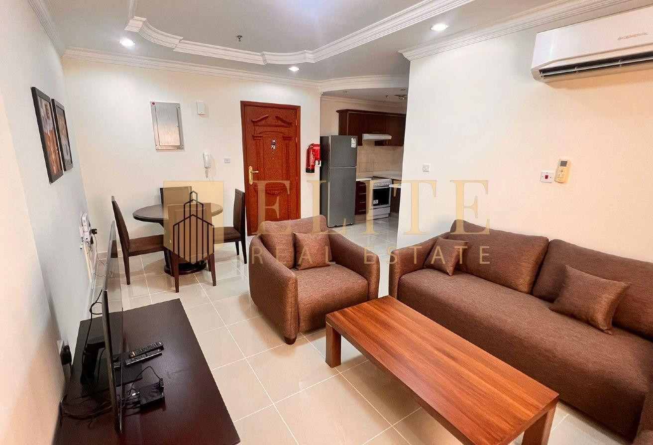 AMAZING One Bedroom Fully Furnished in AL SAAD - Apartment in Regency Residence Al Sadd
