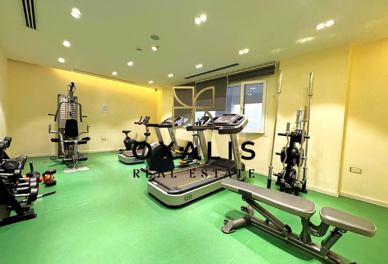 BILLS INCLUDED | EXCLUSIVE 2 BDR | WOW AMENITIES - Apartment in Muntazah 37