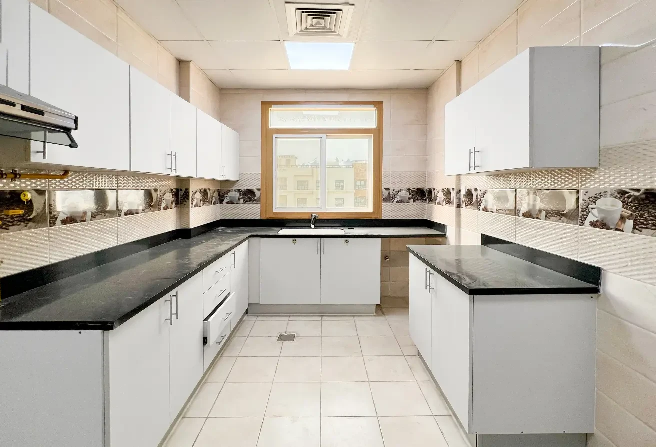 Bright 3BHK Apartment For rent | UF | Balcony - Apartment in Fox Hills