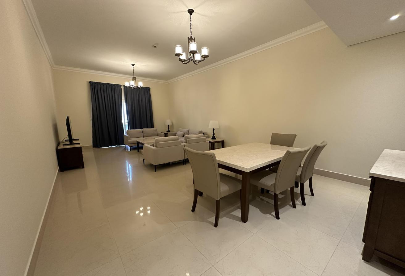 BILLS INCLUDED | 2 BHK + MAIDS ROOM | POOL | GYM