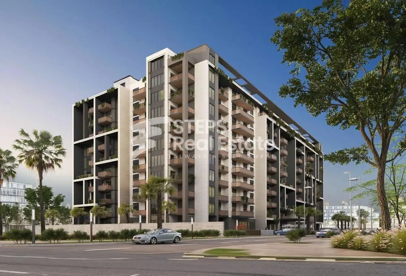 Luxurious Apartment with Stunning City Views - Apartment in Al Erkyah City