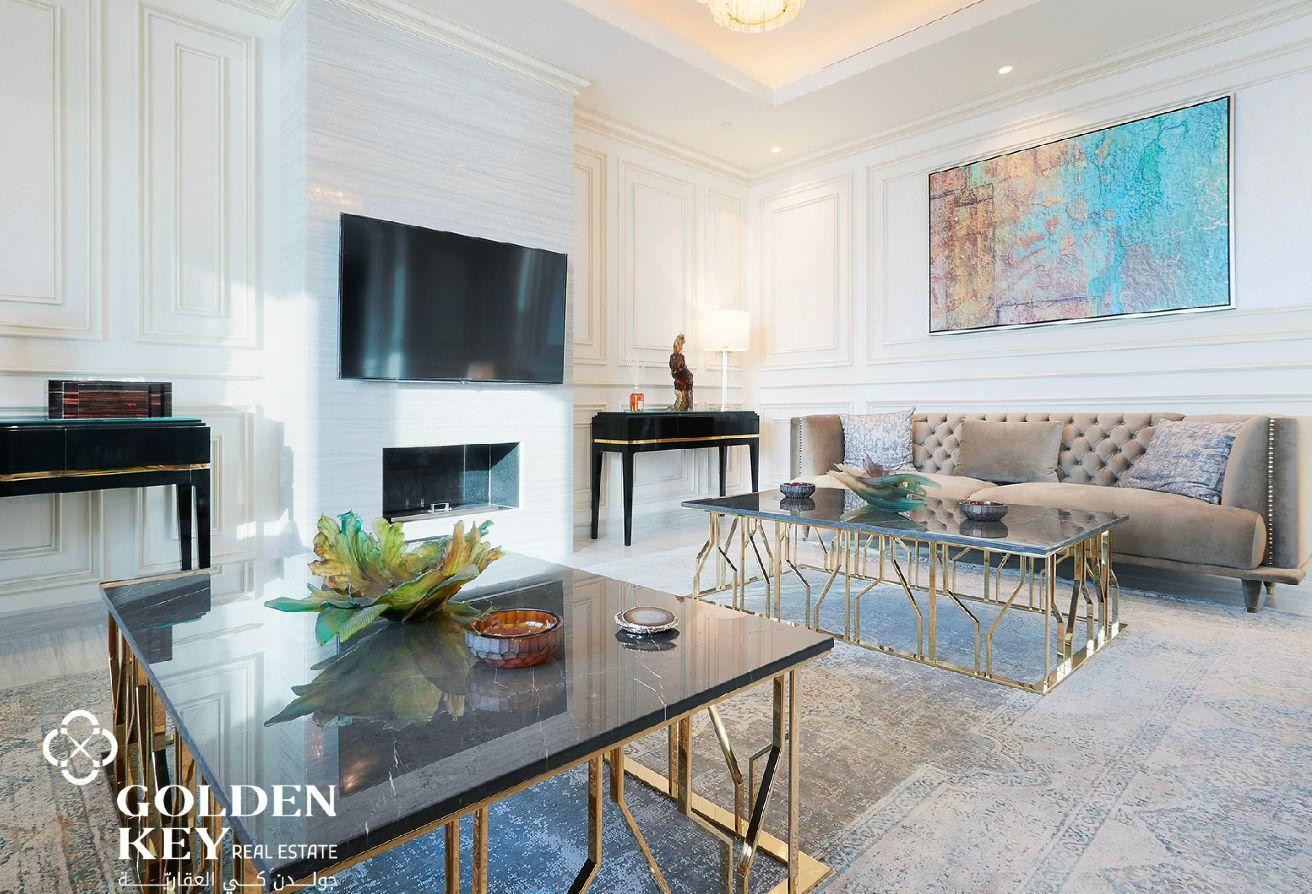 Bills Included | Private Pool | No Commission - Villa in Abraj Bay