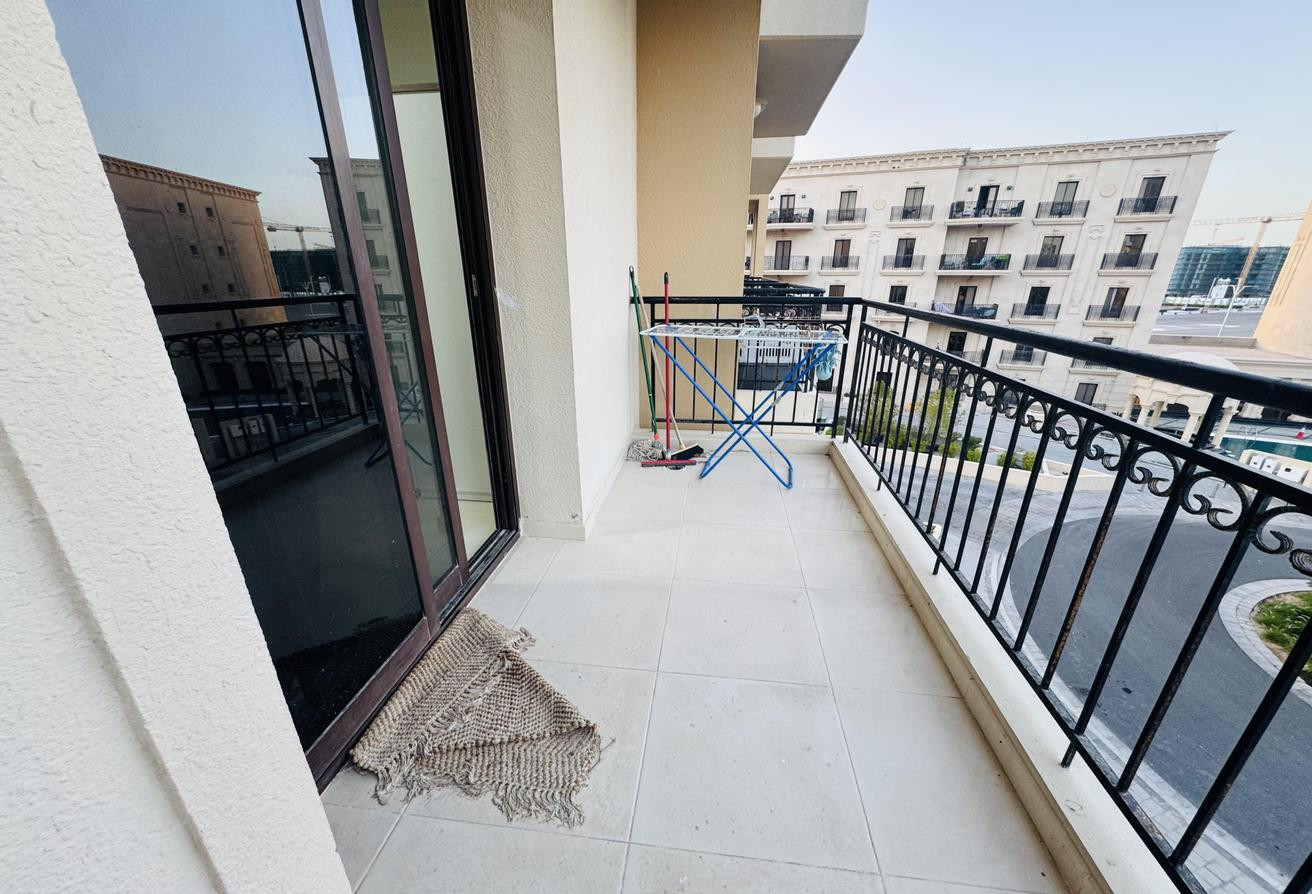Studio | Furnished | QAR. 4,000 | Balcony