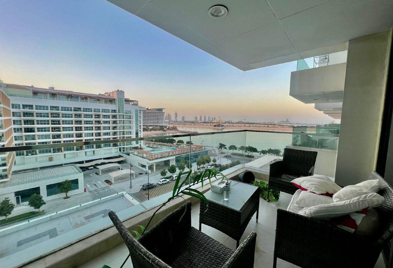 Stunning Brand New Furnished 2BHK Lusail Marina