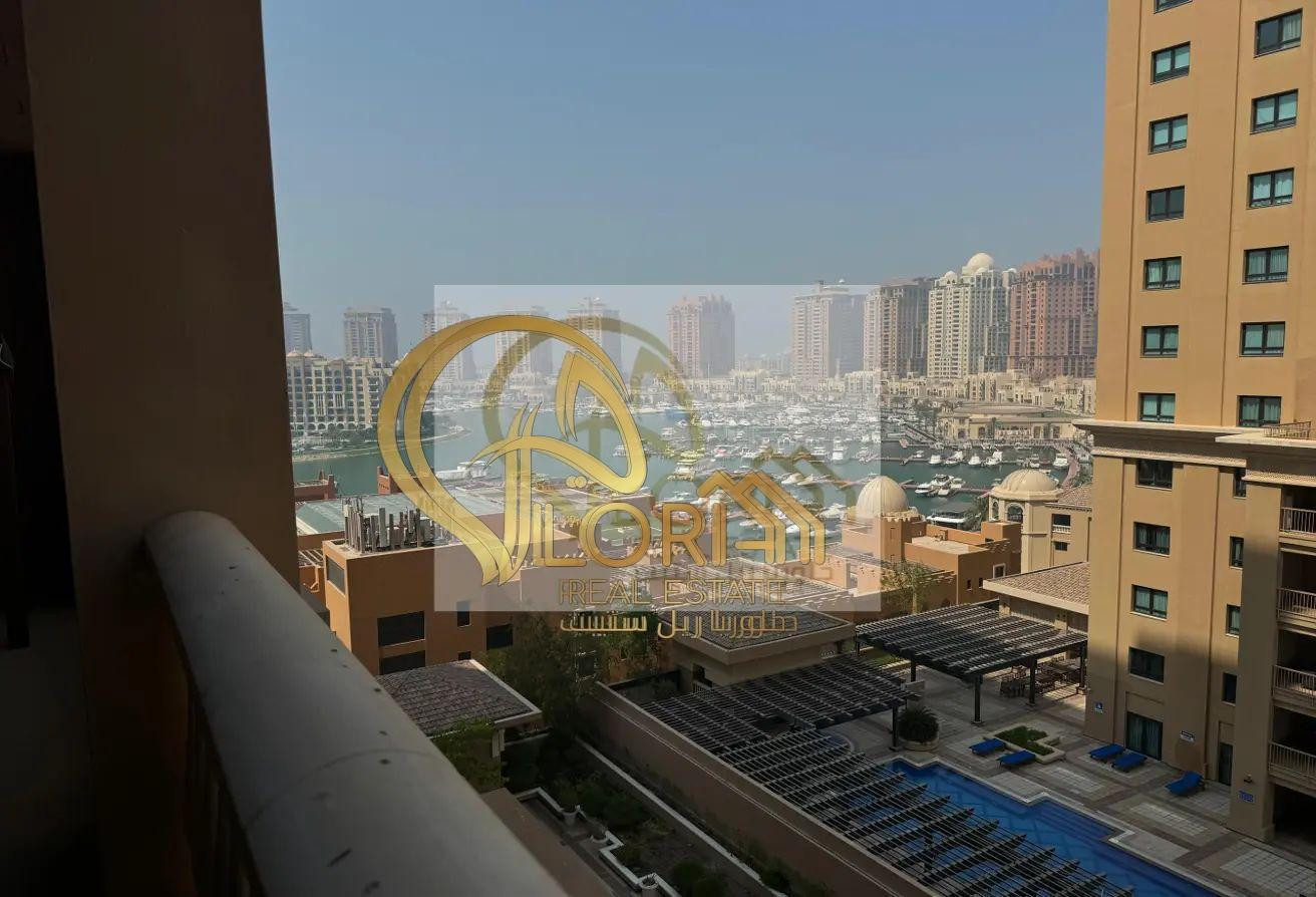 Stunning High Floor Furnished 2BHK In The Pearl