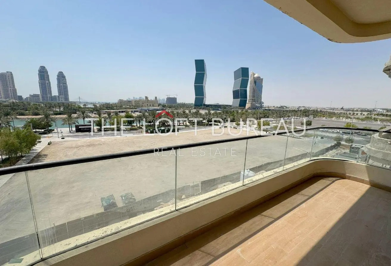 Luxurious 3-Bedroom Apartment in Lusail Marina