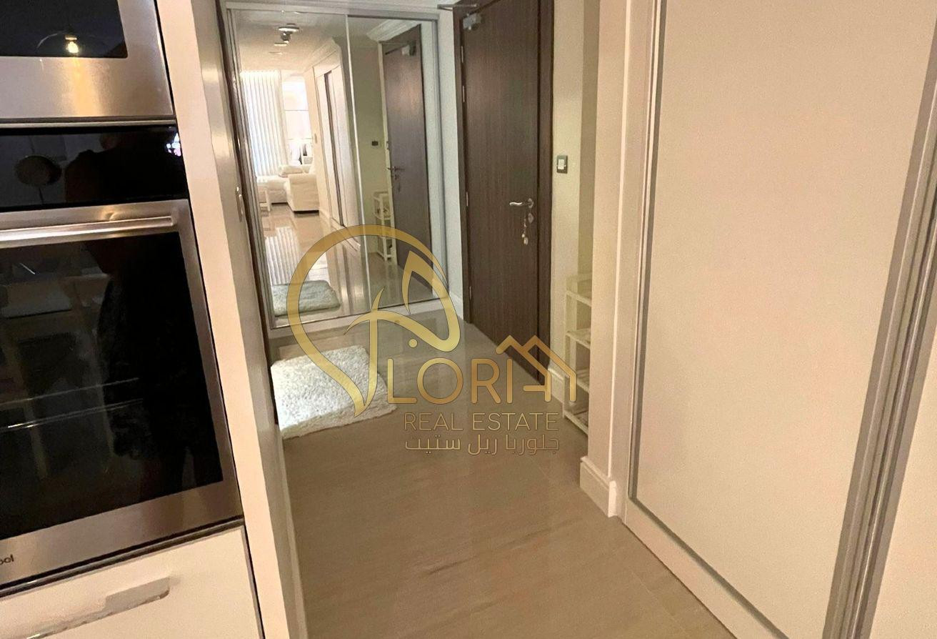 Full Upgraded Studio Apartment | Porto Arabia - Studio Apartment in East Porto Drive