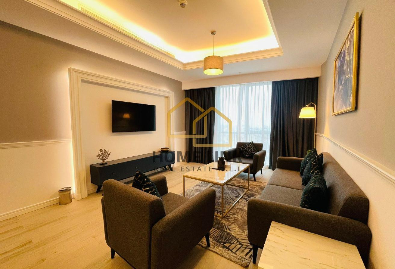 NEAR RAMADA | SPACIOUS 1 BEDROOM FF IN AL SAAD - Apartment in Al Sadd Road