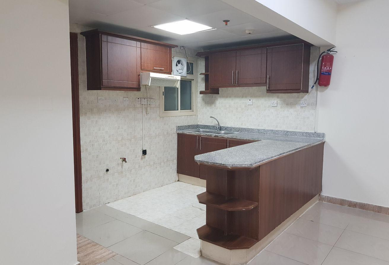 1Bhk UF Flat With Utilities , Pool &amp; Gym In Najma - Apartment in Najma Street