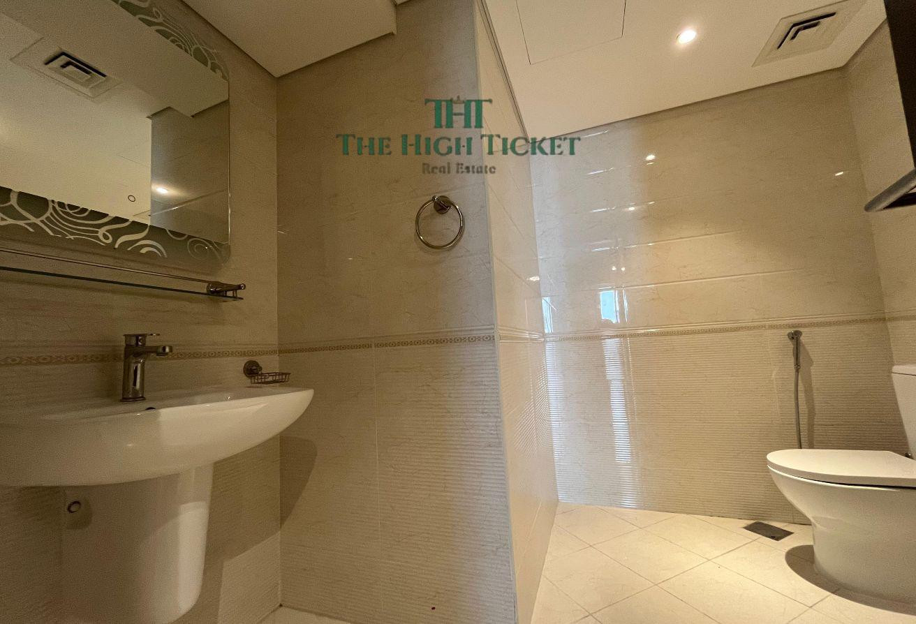 Cozy | 1BHK | SF | Pool and Gym - Apartment in Fox Hills South