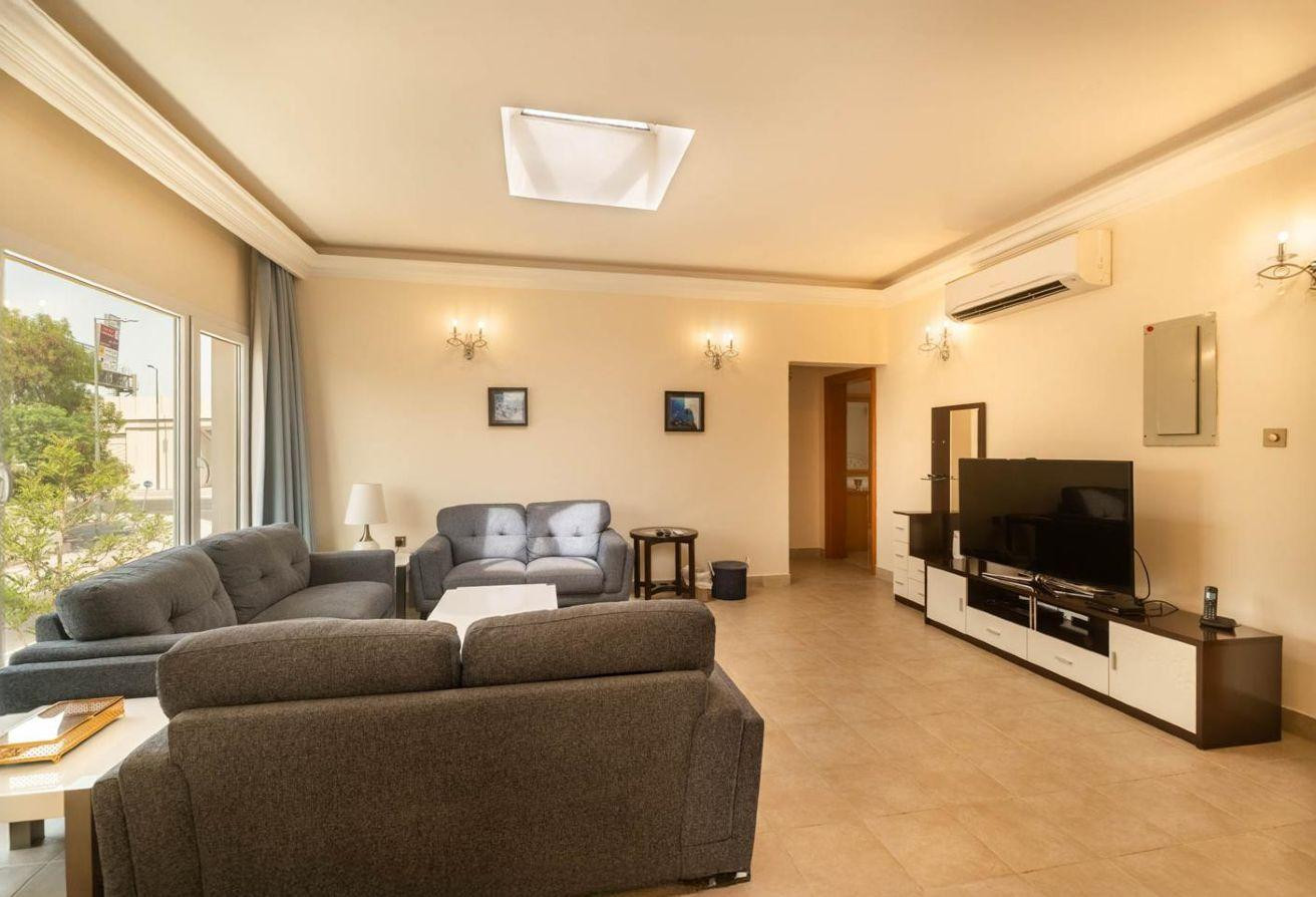 Ready-to-Move-In Furnished Villa for Rent - Villa in Al Waab Street