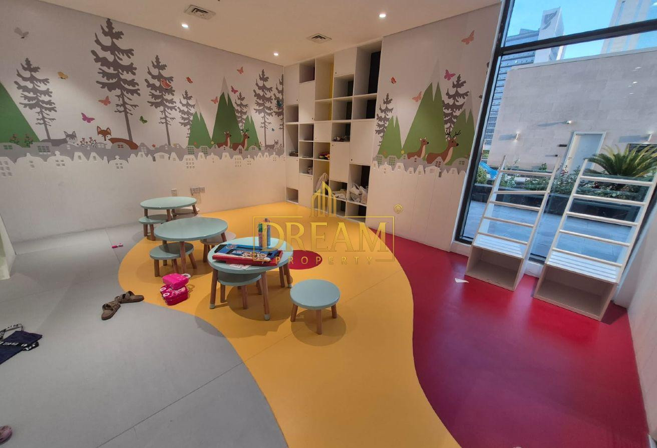 Balcony With Marina View | Premium 1 Bedroom - Apartment in Lusail Residence