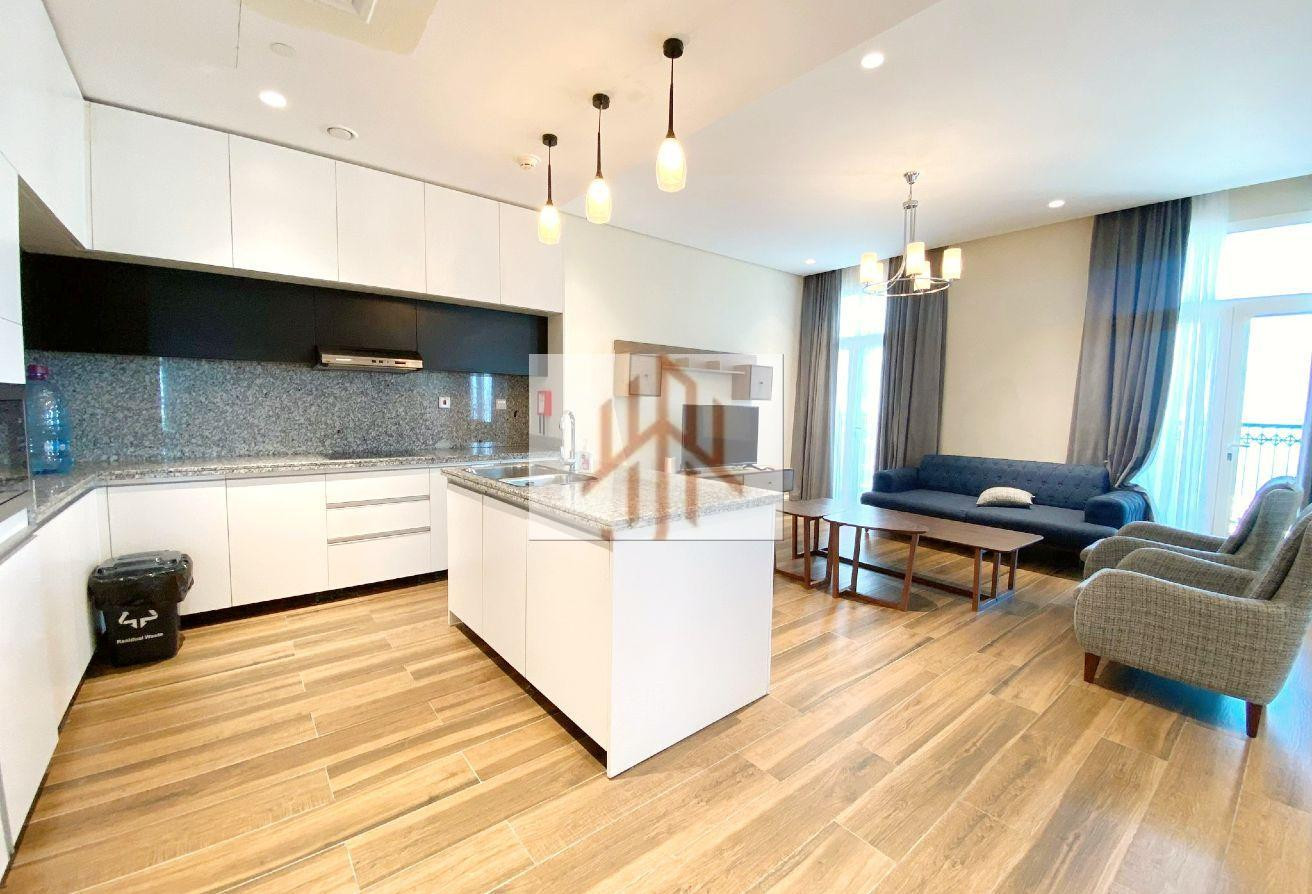 3BR Plus Maid’s | Ready to Move In | Sea View - Apartment in Floresta Gardens