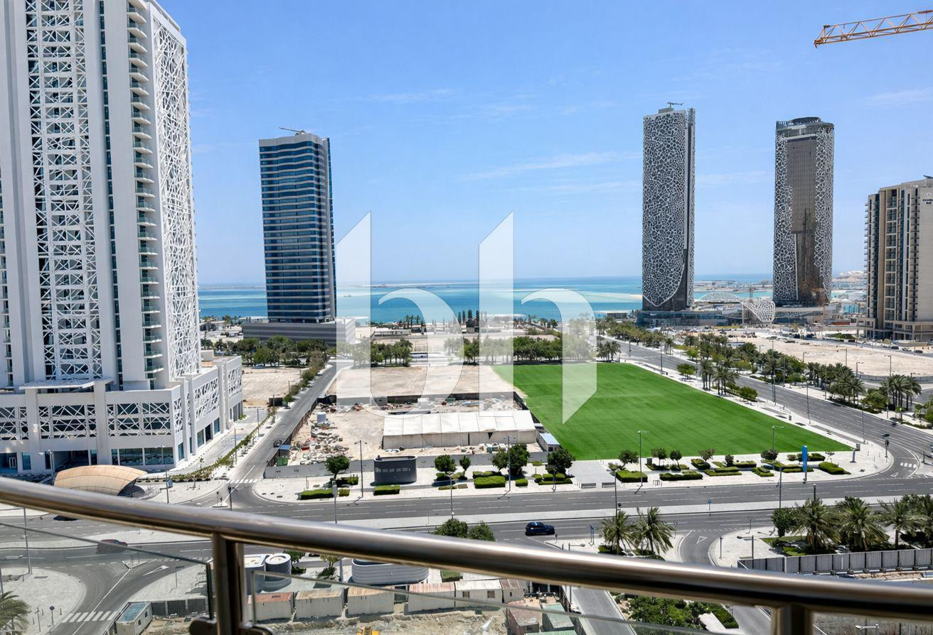 Ready 2BR Apartments with Title Deed | Furnished