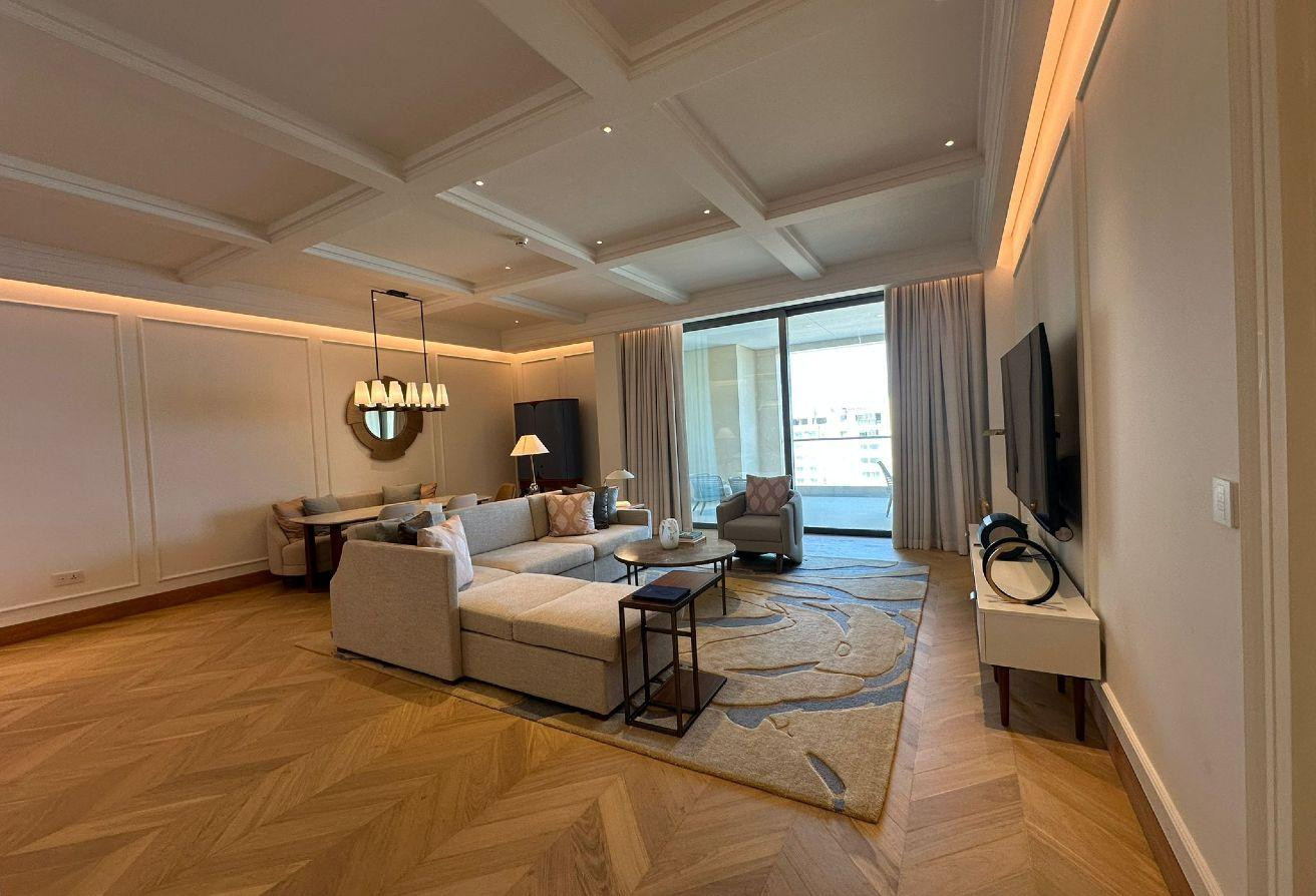 High Class 2BHK + maid in Four Seasons The Pearl - Apartment in East Porto Drive