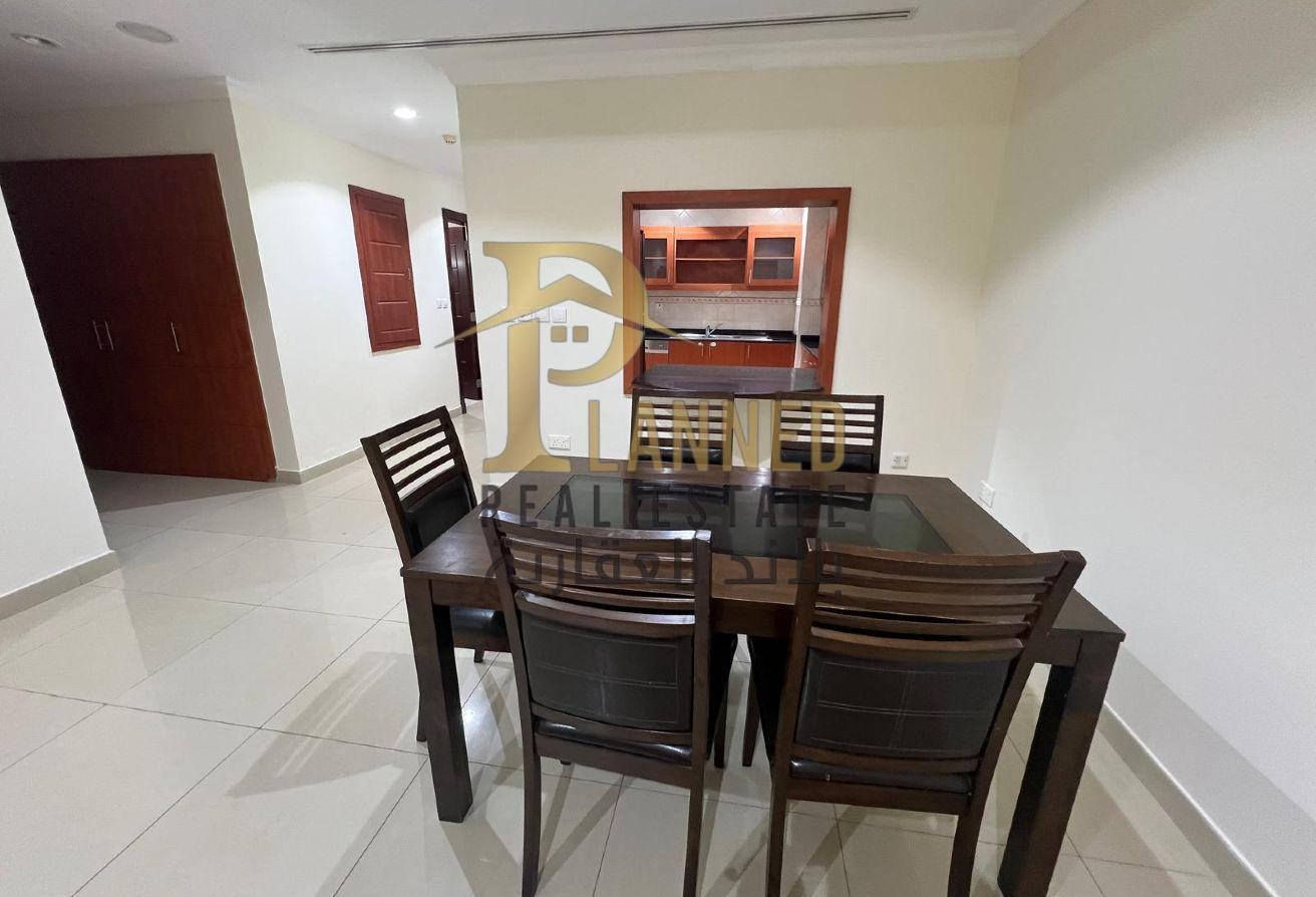 For Sale Elegant 2BHK Apartment in Porto Arabia. - Apartment in The Pearl
