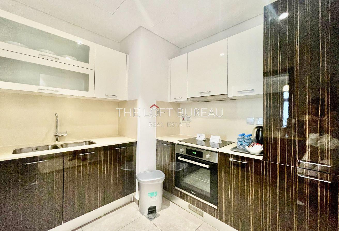 3BR + Maid&#39;s Room Apartment – Bills Included - Apartment in Le Mirage Downtown