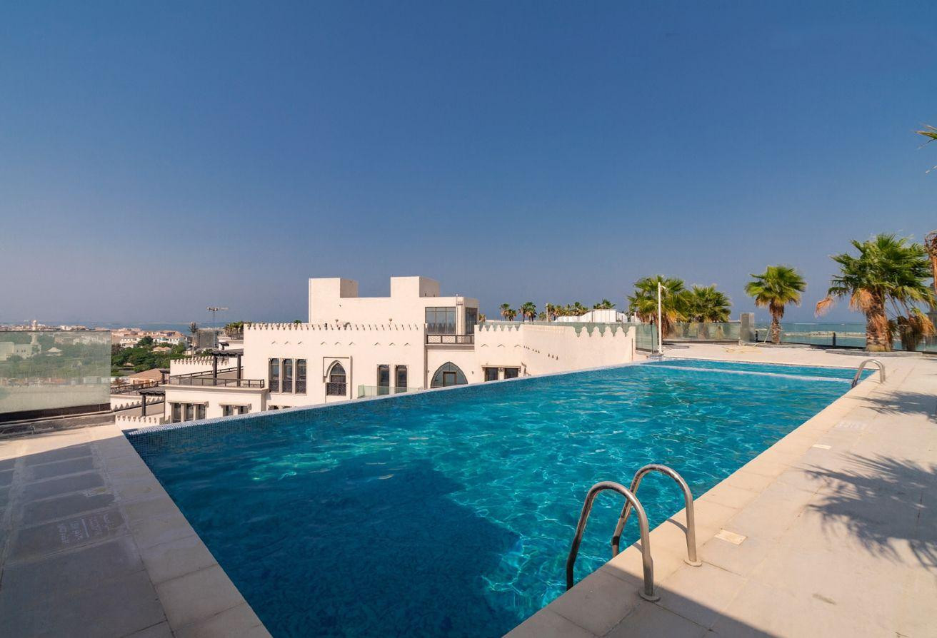 MODERN STUDIO | PREMIUM FINISH | READY TO MOVE - Studio Apartment in La Plage West