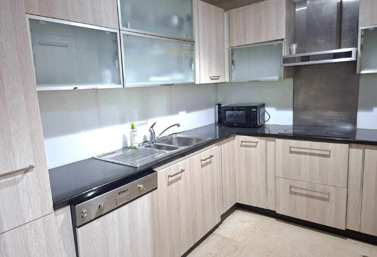 Best deal!! including bills. Upgraded 2 bedroom - Apartment in Tower 19