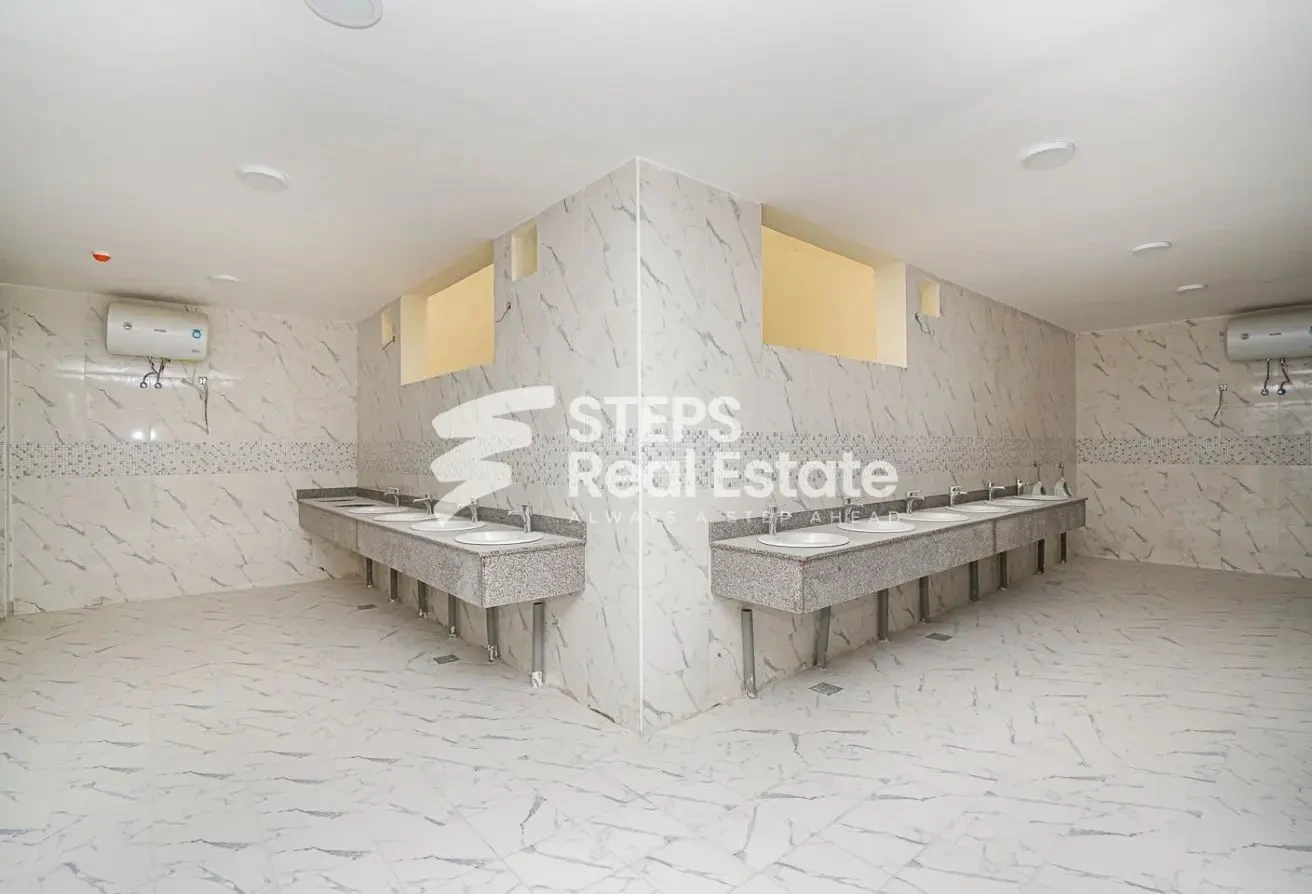 Good-quality 47 Rooms in Umm Salal for Rent - Labor Camp in Doha