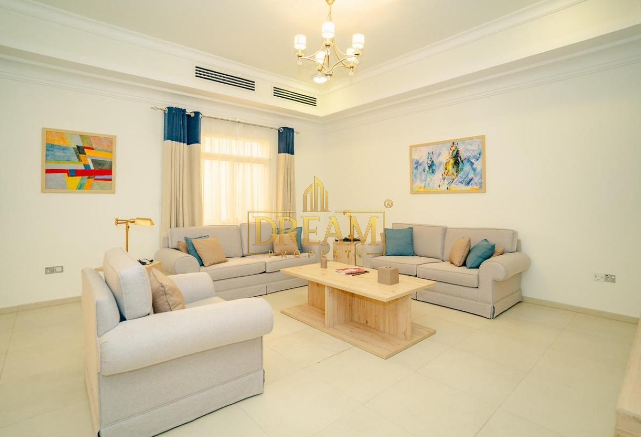 Fully Furnished 3 Bedroom + maid | Muraikh - Apartment in AlMuraikh