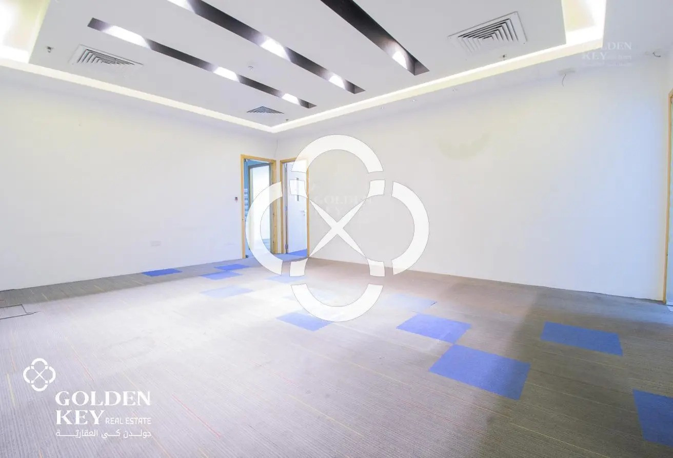 Stunning Office space ✅ 122 SQM ✅ AL Muntazah
