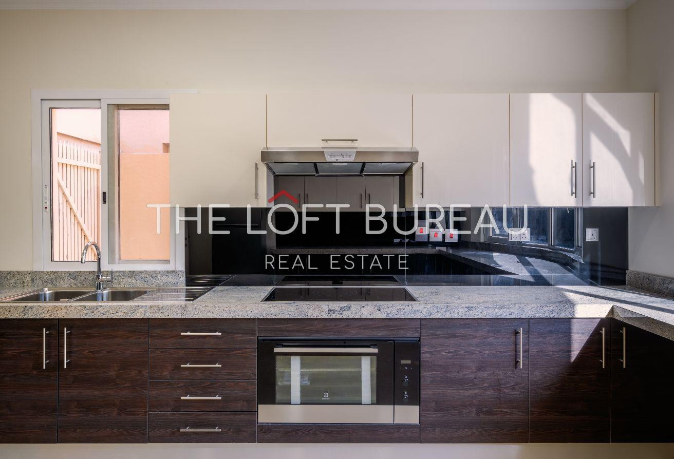 4BR VILLA || PRIVATE POOL & GARDEN - Villa in West Bay Lagoon