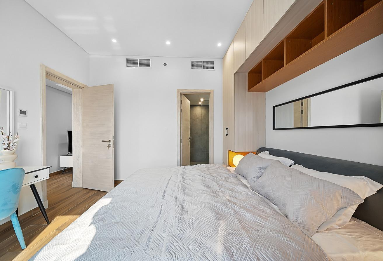 NO FEE | SHORT TERM OPTION | GYM, POOL AND BILLS - Apartment in Al Erkyah City