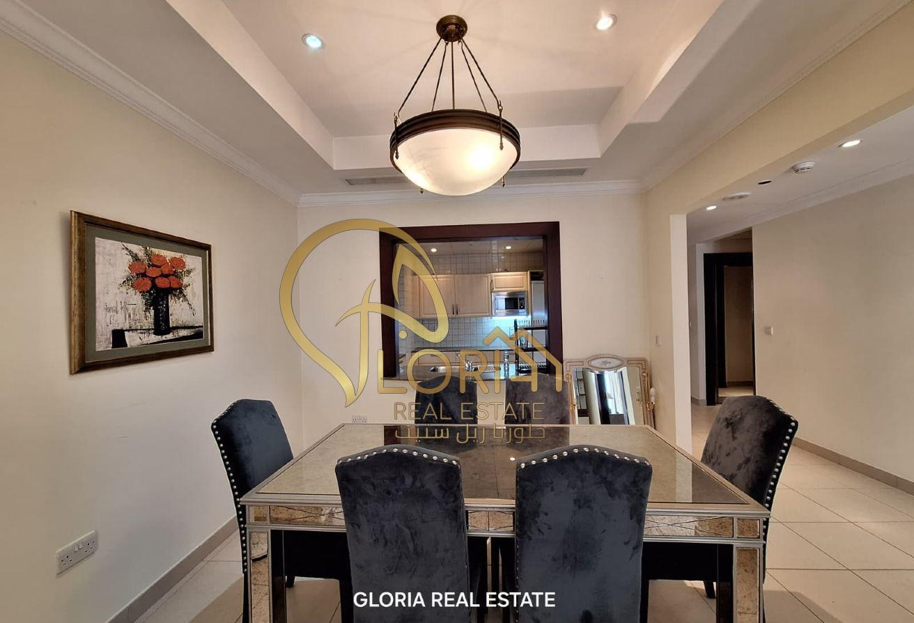 Live at The Pearl! 1BHK + Bills Included | 8k - Apartment in East Porto Drive