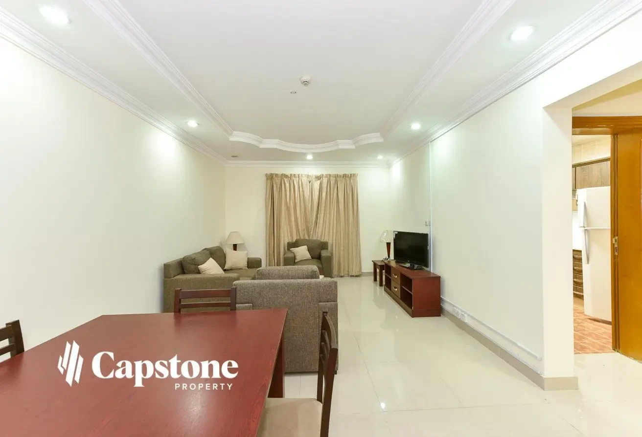 Affordable 2 BHK Apt | UF | Al Sadd