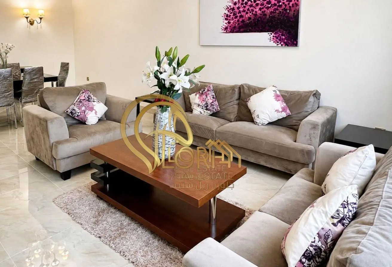 Fully Furnished Penthouse |Al Saad