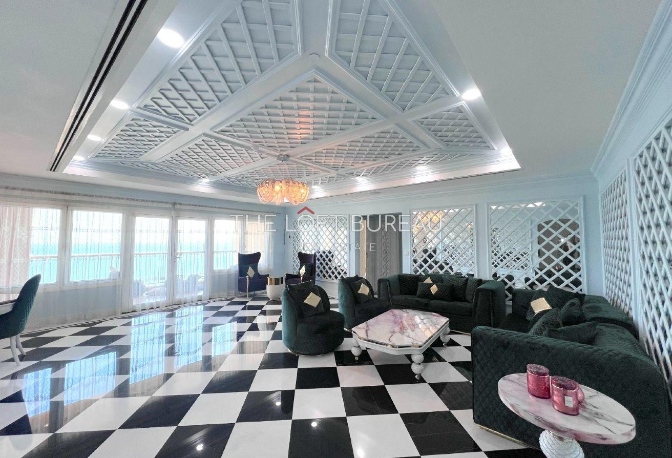 LUXURIOUS RENOVATED 3 BEDROOM| FULL SEA VIEW| - Apartment in East Porto Drive