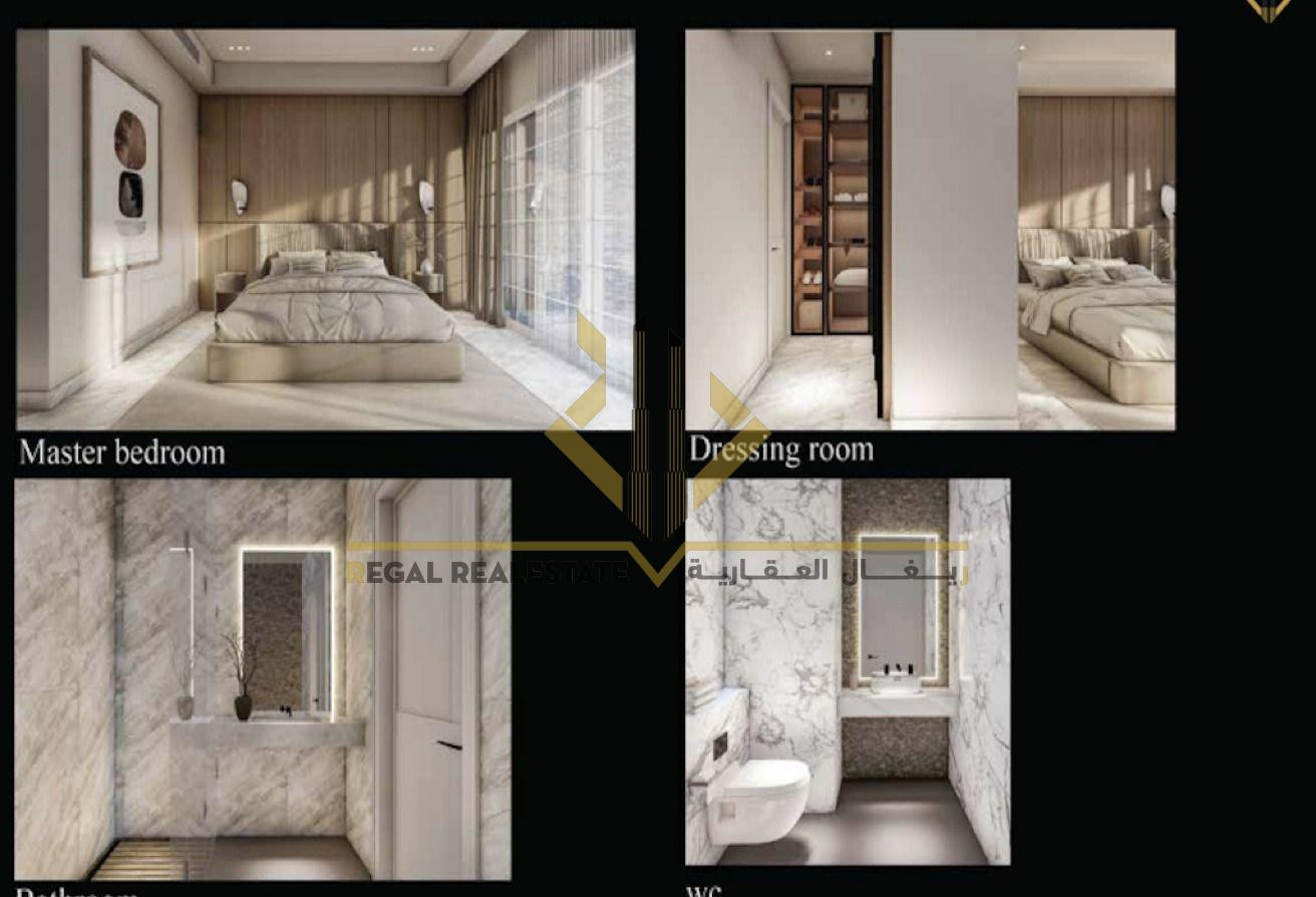 Only QAR 50,000 Down Payment | 1BR in Lusai - Apartment in Energy City