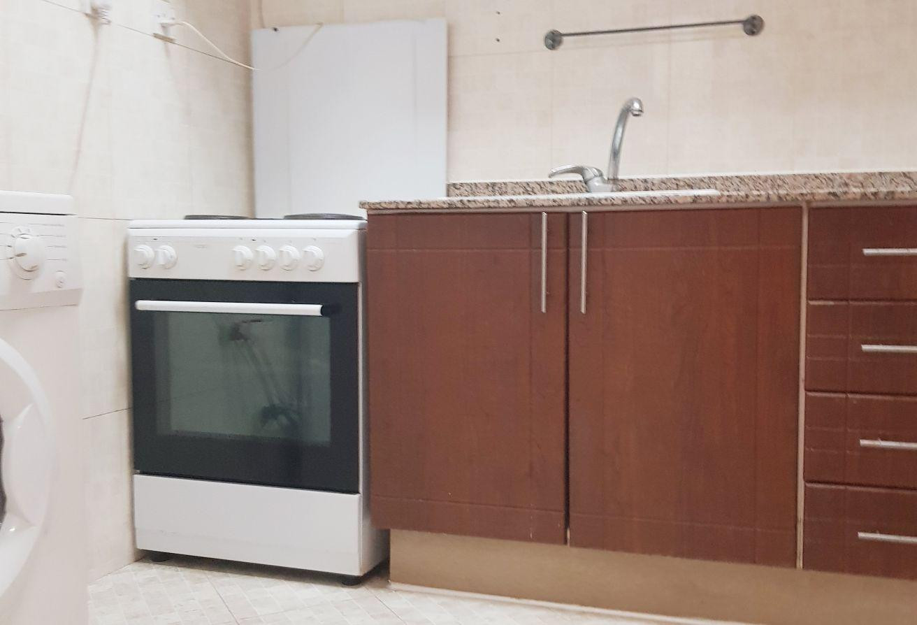 1Bhk FF Flat Included All Bills For Rent Al Sadd