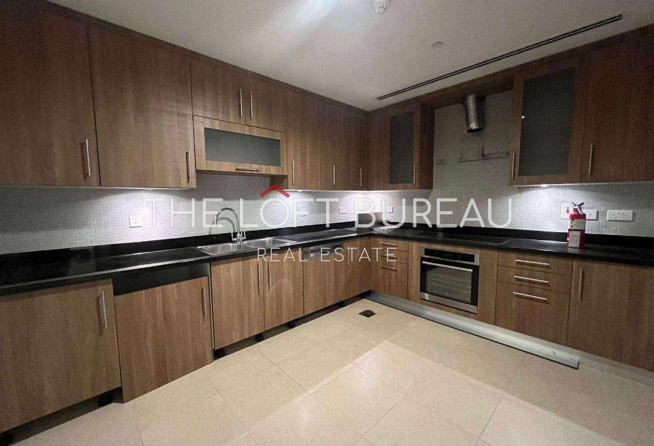 2 BD + MAIDS | 3 BALCONIES || FULL BEACH VIEWS