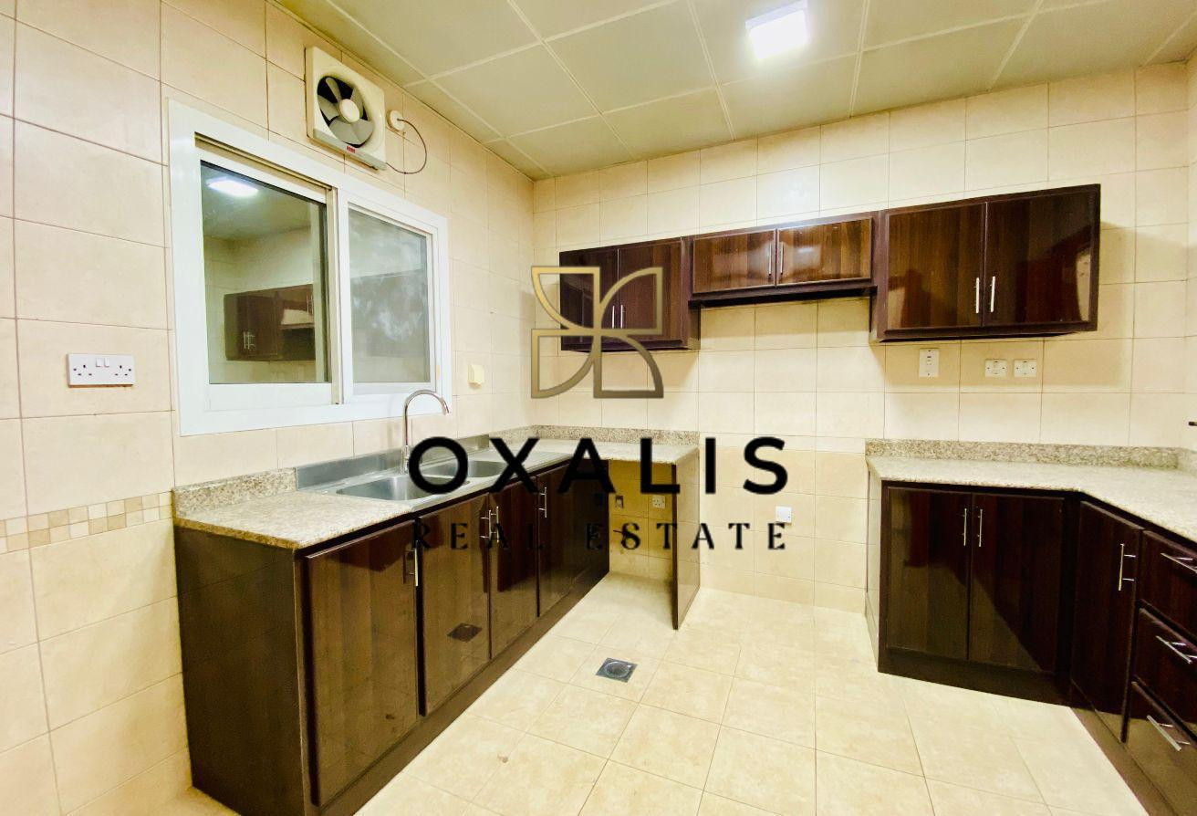 AVAILABLE ! 2 BHK UNFURNISHED | MUNTAZAH AREA