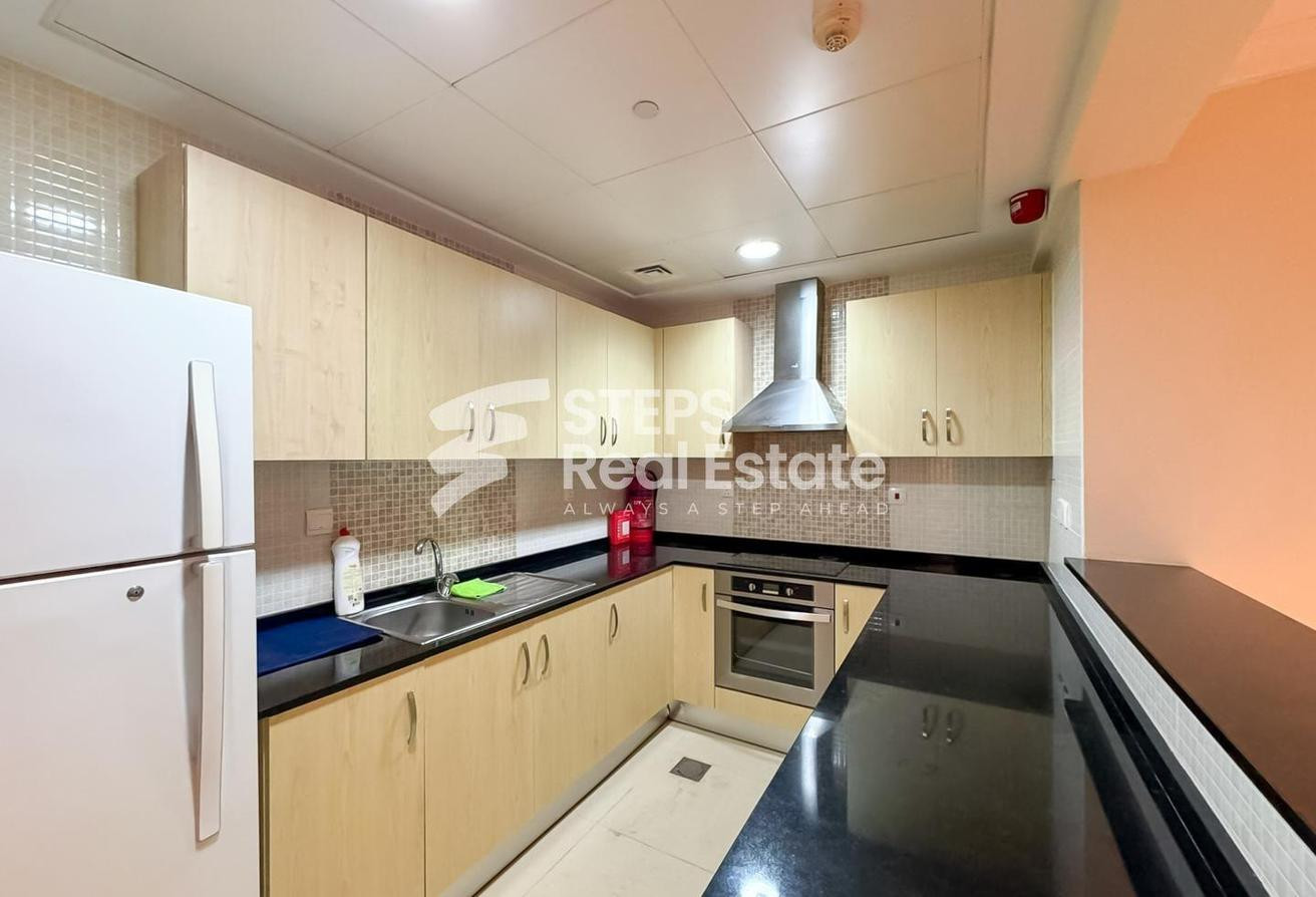 Furnished Studio with Sea Views for Sale - Apartment in Tower 13