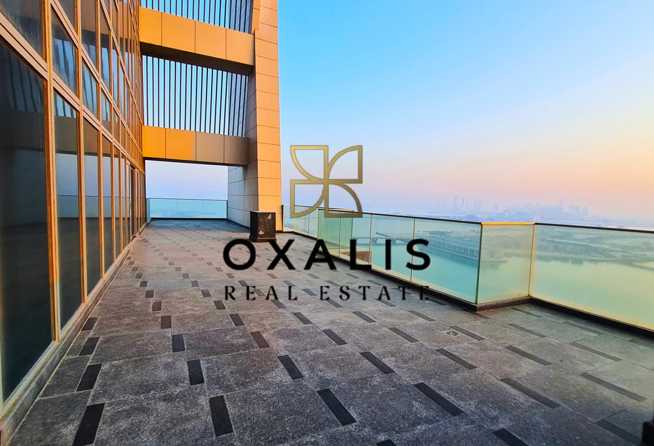 HUGE BALCONY | STUNNING 4 BDR DUPLEX | PENTHOUSE - Penthouse in Marina District