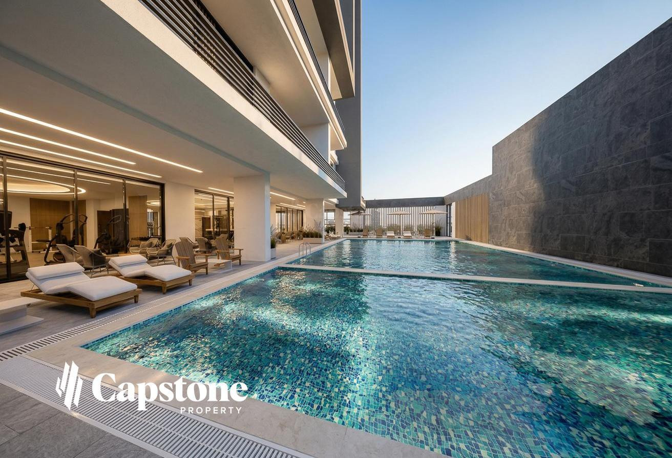Prime Investment Apartment in Lusail Marina