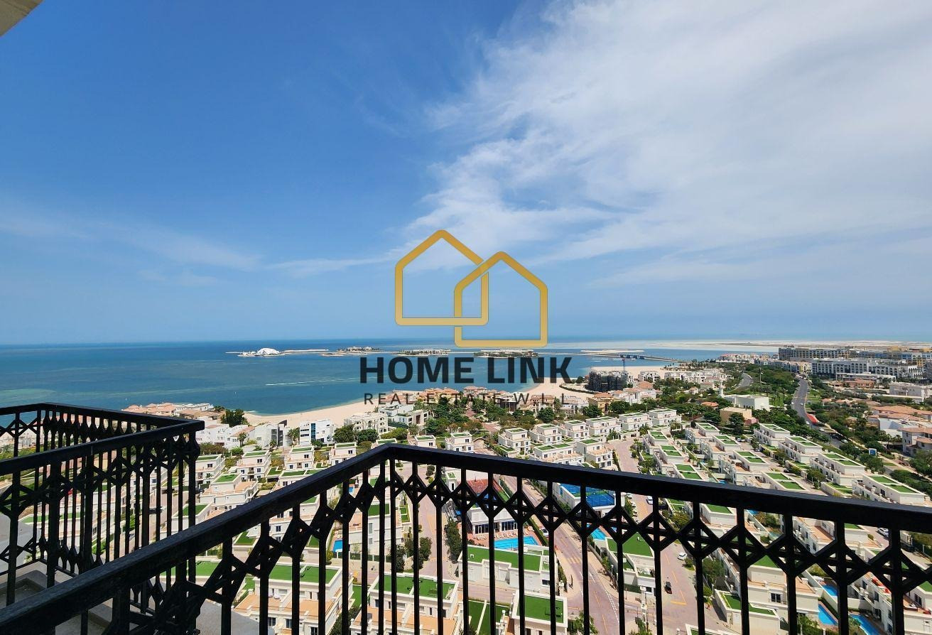 STYLISH 2 BHK+MAID | SALE | FF FLORESTA GARDENS |
