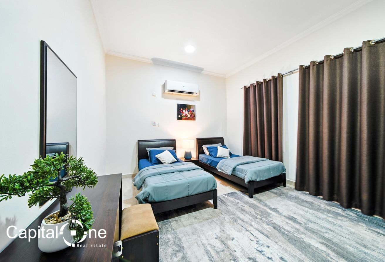 NO COMMISSION CLOSE TO WATHNAN MALL BILLS INCL - Apartment in Muaither Area