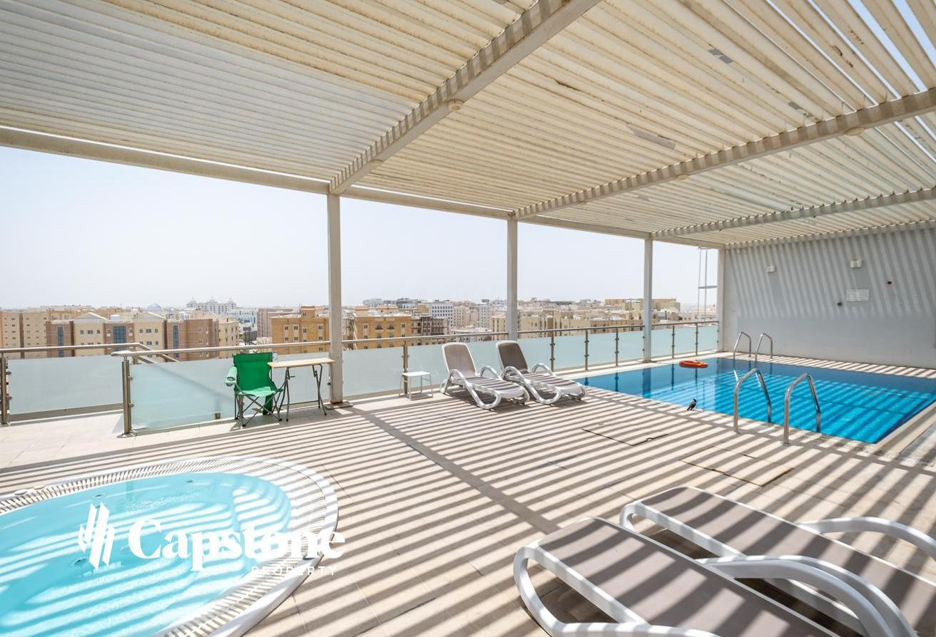 Affordable 2 BHK Apt | UF | Al Sadd