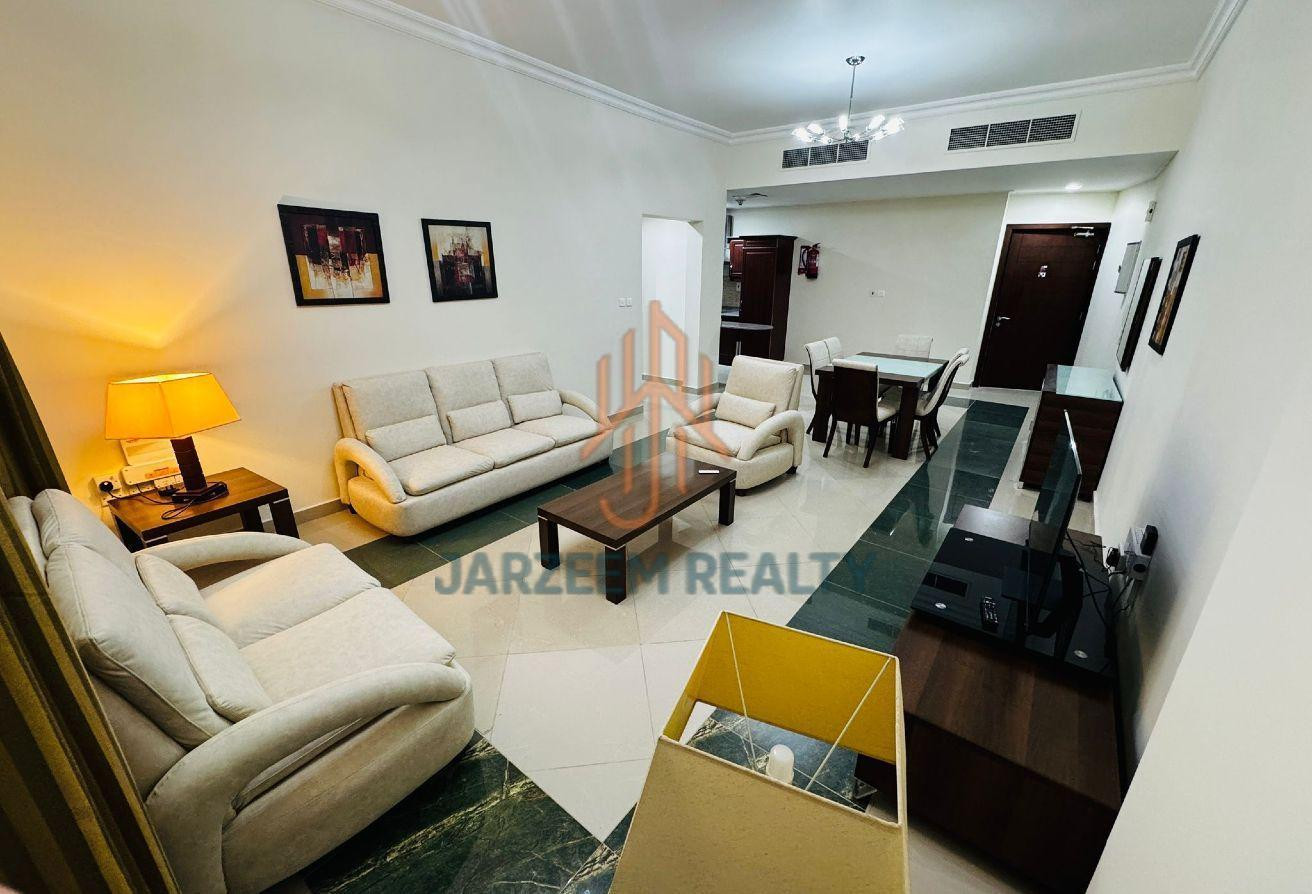 CHARMING 2 BD | FULLY FURNISHED | PRIME LOCATION
