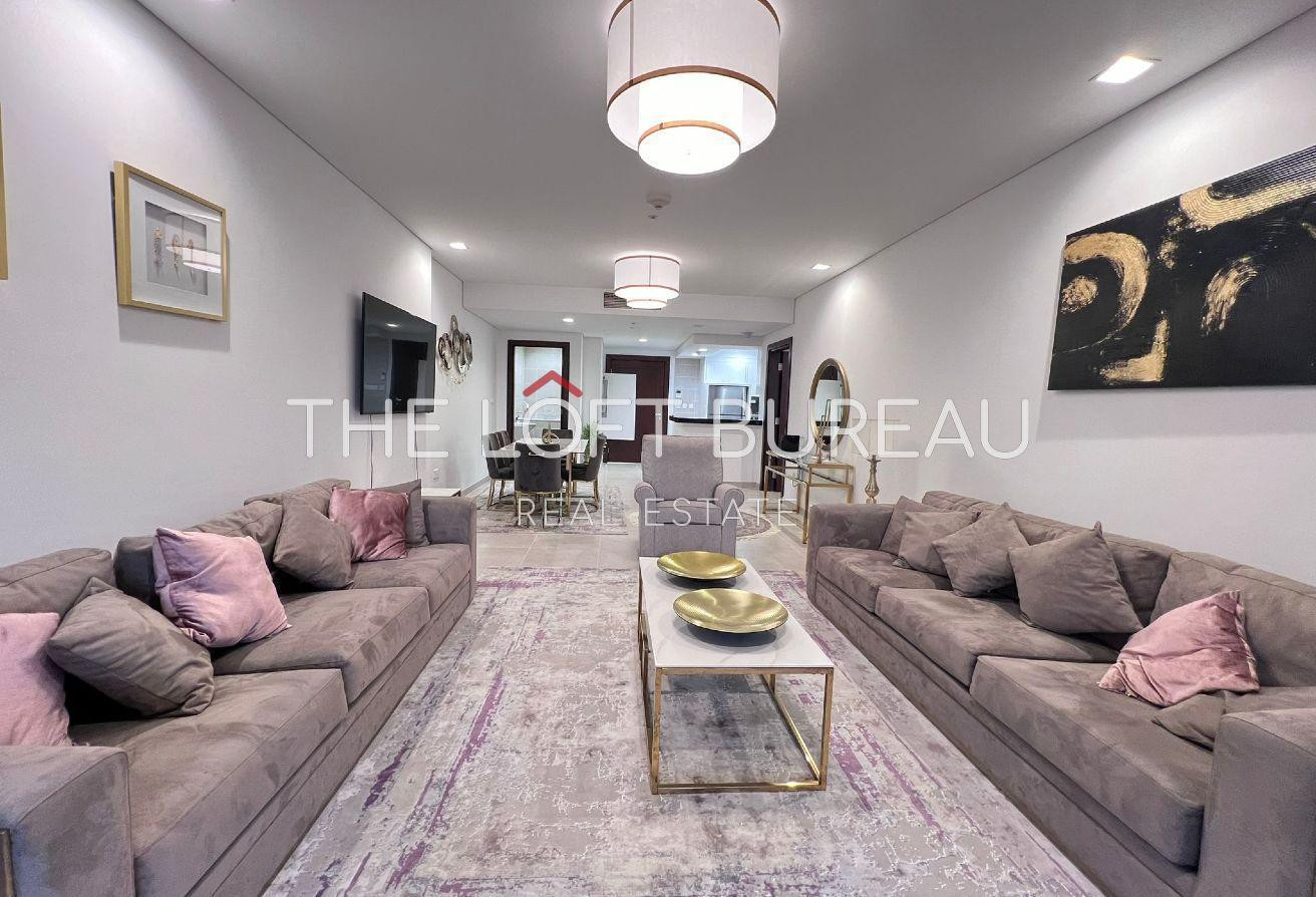 Smart Investment Opportunity The Pearl|Rented 1BHK