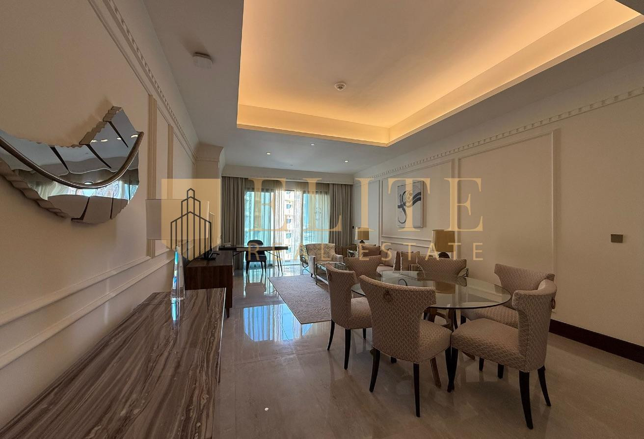 1 MONTH FREE 2BR+maid Sea &amp; Marina View - Apartment in East Porto Drive