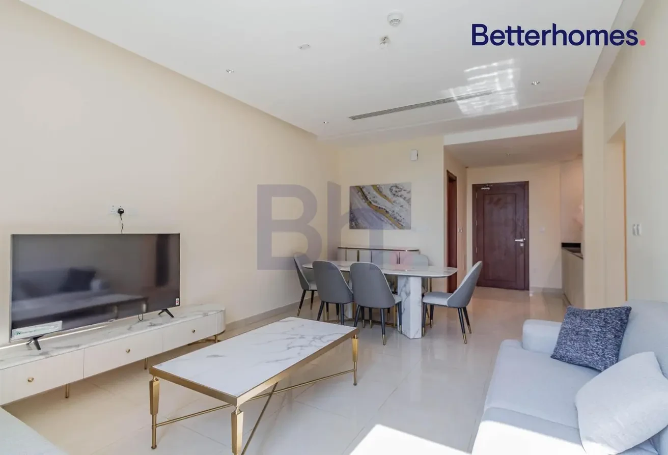 BRAND NEW | BREATHTAKING VIEW | BRIGHT APARTMENT - Apartment in Doha